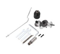 Perceuse Électrique Accessoire Grignoteuse de Métal Outil de Coupe Portable Coupe Métal Coupe Tôle Coupe Plaque