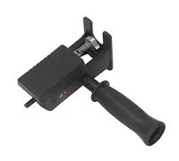 PERCEUSE ÉLECTRIQUE ADAPTATEUR DE SCIE MANDRIN EN ACIER BOÎTIER ABS OUTIL ÉLECTRIQUE POUR LA COUPE DU BOIS