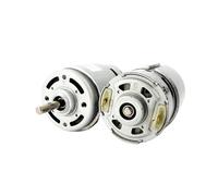Perceuse électrique circulaire à moteur 775 CC 18 V-24 V, haute vitesse, roulement à billes avant, outil de jardinage