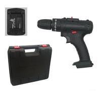 Perceuse électrique compacte, perceuse au lithium brossé avec mandrin de 10 mm pour Worx WA3551 WA3553 WA3641 pour projets de maison et de bricolage
