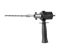 Perceuse électrique Convertisseur Marteau Électrique Double Verrouillage Tête de Conversion Marteau Électrique Outil Haute Dureté pour Perceuses Manuelles et Perceuses Électriques Fixation Pratique