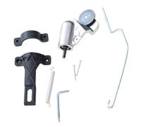Perceuse électrique coupe-plaque de métal adaptateur outils de fixation ciseaux coupe acier accessoires perceuse métal cutter fixation