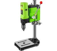 Perceuse électrique d'établi 1050 W Mini perceuse pour projets de bricolage, fabrication de bijoux, travail du bois, amélioration de la maison, design compact pour une utilisation polyvalente