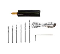 Perceuse électrique mini perceuse électrique pour résine bijoux outil perceuse USB gravure perceuse rotative