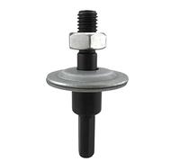 Perceuse électrique portable pour conversion, meule, extension de tige d'extension, adaptateur de broche pour béton, pierre, polissage de coupe