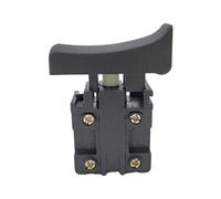 Perceuse électrique pour marteau perforateur - Interrupteur de vitesse - Verrouillage et déverrouillage des mises à niveau - Outil électrique activé - Activation électrique