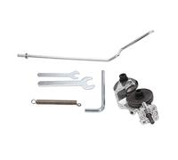 Perceuse électrique Remontage Plaque Cisailles Perceuse Électrique Remontage Plaque Cutter Tôle Cisailles Adaptateur Fer Plaque Cutter