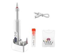 Perceuse électrique sans fil rechargeable pour manucure, pédicure, dissolvant de gel, outils pour ongles