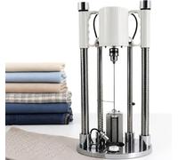 Perceuse électrique tissus, perceuse chauffante tissus de 300 W, outil électrique de 4 000 tr/min, le traitement des vêtements et des textiles