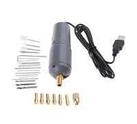 Perceuse électrique USB 5 V pour perçage de trous d'ongles