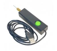 Perceuse électrique USB miniature 5 V Outil rotatif portable pour la fabrication de bijoux Matériaux ABS Faible bruit Appareil d'artisanat Foret miniature