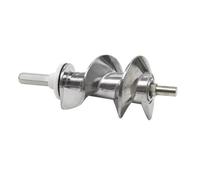 Perceuse en spirale for hachoir à viande ABBZ-pièces de tarière 115Mm for hachoir à viande SS-989843 les modèles Compatible for Moulinex HV2 ME20 HV3 HV4 DR7 ME4 HV6 HV8 NE2051 accessoires