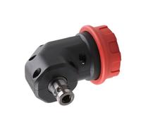 Perceuse ergonomique sans fil sans fil Schnapid Chucks Modifications Abs Corps en métal Durée de vie étendue Outil multiple pour les Chucks professionnels sans cordon