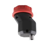 Perceuse ergonomique sans fil sans fil Schnapid Chucks Modifications Abs Corps en métal Durée de vie étendue Outil multiple pour les Chucks professionnels sans cordon