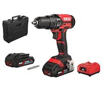 Perceuse et visseuse (perceuse) SKIL 3008 DD1E3008HB, 20V, 2X2.0AH, 50NM