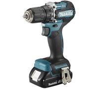 Perceuse et visseuse sans fil - Makita - DDF487RAJ - 18V - 2 batteries - 3 vitesses
