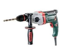 Metabo Perceuse filaire BE 850-2 - Perceuse électrique pour bois, béton, métal (carton)