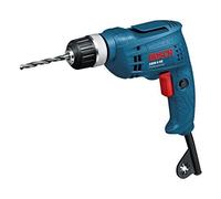 Perceuse Filaire - BOSCH - GBM 6 RE - 350 W - Ø perçage bois 15 mm - Mandrin automatique