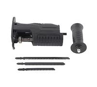 Perceuse, fixation de scie, accessoires d'outils électriques, coupe du métal et du bois, gabarit alternatif sans fil, ABS Durable, résistant aux rayures