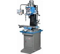 Perceuse Fraiseuse 400V 12 vitesses PROMAC avec socle - FX-388D