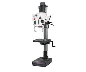 Perceuse-fraiseuse à colonne percer jusque ø 32 mm CM4/M16 1,5 kW 400V Optidrill DH40G