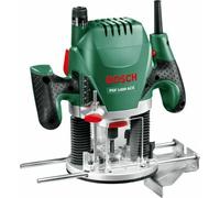 Perceuse-fraiseuse de couronnes BOSCH POF 1400 AE + accessoires