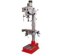Perceuse fraiseuse métal à colonne avec table croisée D. 40 mm et refroidissement 400 V 1100 W - ZX 40PC HOLZMANN G