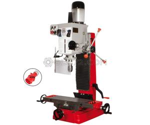 PERCEUSE FRAISEUSE MÉTAL HOLZMANN ZX7045 400V