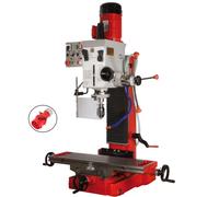PERCEUSE FRAISEUSE MÉTAL HOLZMANN ZX7050 400V
