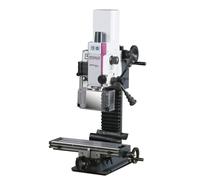Perceuse-fraiseuse X 240 Y 135 mm Z 150 mm CM2/M10 0,55 kW 230V vitesses variables Optimill MH15V
