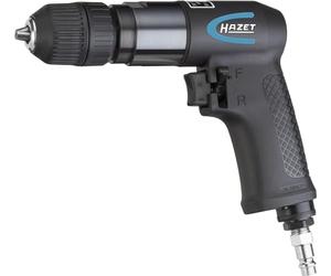 Perceuse HAZET 9030N-1 I Carter de machine robuste I Convient pour une utilisation en continu I Évacuation de l'air par la poignée vers le bas I 2000 tours/minute'.