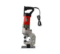 Perceuse hydraulique électrique portative, tige de Piston chromée dure, nouvel équipement de forage de métaux