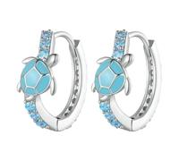 Perceuse Kits Moules Trousse Bijoux Zircon Ear Buckles Statement Jewelry Perceuse Trousse Organisateur Pince Bijoux (Silver, One Size)