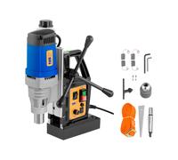 Perceuse magnétique - 1 680 watts - 370 tr / min | MSW