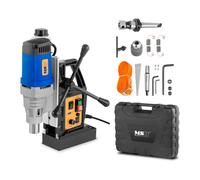 Perceuse magnétique - 1 680 watts - 370 tr / min - Queue Weldon 19 mm | MSW