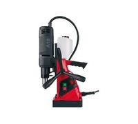 RUKO Perceuse magnétique A10 108010A - 1100 W - Ø de forage 12–35 mm - Rouge