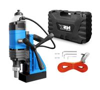 Perceuse magnétique - 1600 W - 830 tr/min - diamètre de perçage max. 13/35 mm | MSW