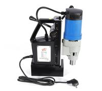 Perceuse magnétique 1680 W - Carotteuse portable MT3 - Pour le travail des métaux et le mandrin