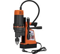 Perceuse Magnétique 2100W 14000N Métal Foret 35mm Carotteuse Stahlbau