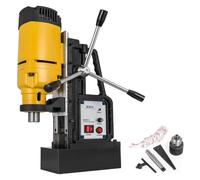 Perceuse magnétique 980W 1100W 1200W Machine de plate-forme forage banc électrique for la Structure métallique d'ingénierie MD40 MB23 BRM35 Fonctionnement Stable(MB23)