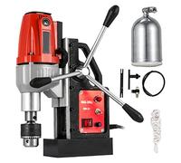 Perceuse magnétique 980W 1100W 1200W Machine de plate-forme forage banc électrique for la Structure métallique d'ingénierie MD40 MB23 BRM35 Fonctionnement Stable(BRM35)