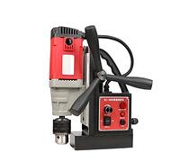 Perceuse Magnétique À Ventouse Tarauder Machine D'attaque Électrique Vitesse Réglable Avant Et Arrière Usage domestique