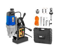 Perceuse magnétique avec base magnétique + coffret 1380 W MSW-MD32-PRO