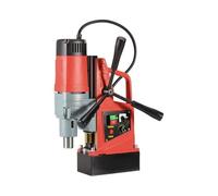 Perceuse magnétique AX23/23RE AX28/28RE Perçage maximal 23 mm Perçage Taraudage Régulation de la vitesse Rotation avant et arrière(AX23RE)