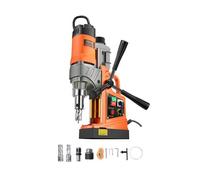 VEVOR Perceuse magnétique électrique portable 1450 W 12500 N 40 mm 800 tr/min