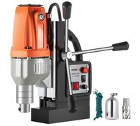 Perceuse Magnétique Électrique - VEVOR - 35 mm - Perceuse à Noyau 980W