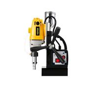 Perceuse Magnétique Kit Carotteuse Magnétique + Fraises Annulaires 1100 W