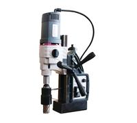 Perceuse magnétique multifonctionnelle ø 36x50 mm CM2 1,7 kW aimant 14500 N vitesse variable taraudage Optidrill DM48VT
