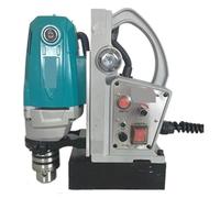 Perceuse magnétique multifonctionnelle, perceuse à base, vene, d'établi, tarauder, carotteuse 1500 W Machines d'atelier