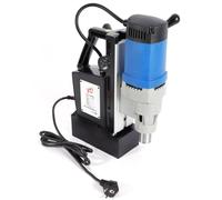 Perceuse magnétique perceuse carotteuse perceuse magnétique perceuse 1680W 13800N pour la fabrication Léger, puissant et polyvalent